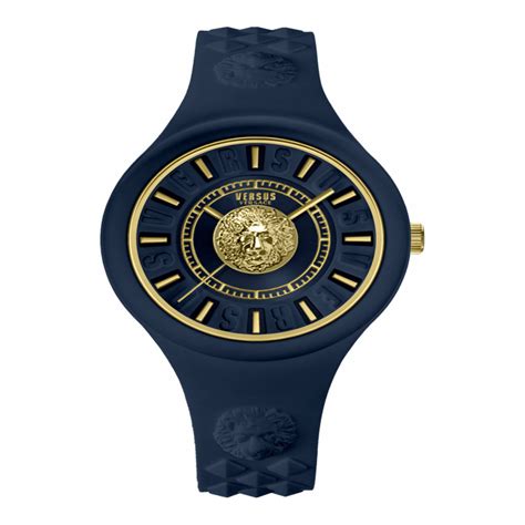 reloj versus versace fire island